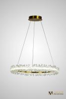 Светильник подвесной AM455 L600 POLISHED GOLD