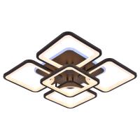 Светодиодная люстра 8057/4+1 COF 170W+12W RGB