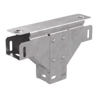 Ответвитель Т-образный вертикальный с крышкой Стандарт 50х50 Промрукав