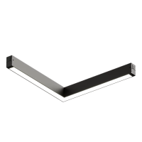 Трековый светильник SMART OPAL AM532 BK-220V-18W SMART