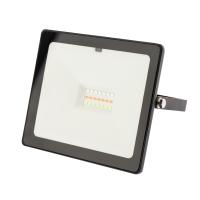 Прожектор цветного свечения мультиколор (RGB) 20Вт с пультом ДУ REXANT