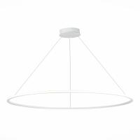 ST604.543.46 Светильник подвесной ST-Luce Белый/Белый LED 1*46W 4000K Подвесные светильники
