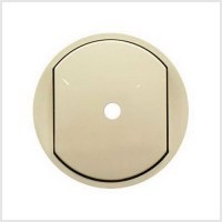 Legrand Celiane Беж Накладка TV-FM-SAT розетки