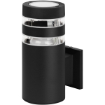 GBW-102-BL-0200  Светильник уличный настенный ЭРА «Адрия» GBW-102-BL-0200 230В 1хЕ27 IP54 вверх черный