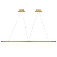 814203 Люстра VIRATA LED 48W 700LM ЗОЛОТО 3000K