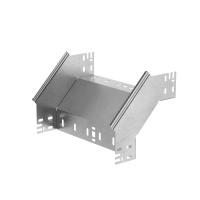 Угол вертикальный внешний 90 градусов Профи INOX (AISI 304) 400х100 (1,0 мм) Промрукав