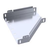 Переходник левый Стандарт INOX (AISI 316) 300х150х50 Промрукав