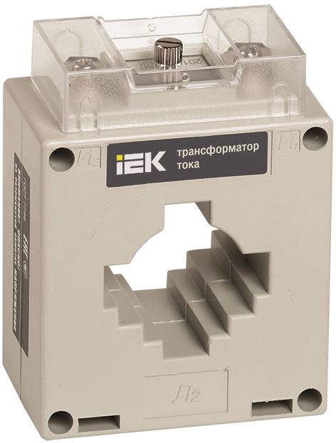 Трансформатор тока ТШП-0,66 200/5А 5ВА 0,5S 30 IEK