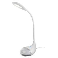 Светильник GLTL-037  8вт 490лм  rgb белый (глянец +матовый)  (1/12)