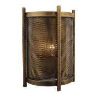 Бра светильник Rivoli Monica 4094-401 настенный 1 х Е14 40 Вт дизайн