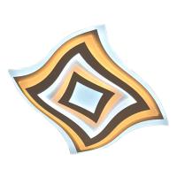 2020_Управляемый светодиодный светильник Geometria Quarto 80w q-650-white-220-ip44