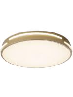 Потолочный светильник ZORTES GABBY ZRS.90610.40, Мощность - 48Вт, Тип лампы: LED, В -50мм / Ш - ø400мм