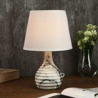 Лампа настольная Меккано 1хЕ14 40Вт 20х20х33 см.   4295870