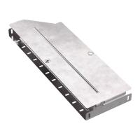 Переходник правый с крышкой Стандарт 600х500х50 Промрукав