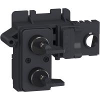 MTZ2/3 БЛОКИРОВКА "ОТКЛЮЧЕНО" 2 ЗАМКА/1 КЛЮЧ PROFALUX (ДОП. ЗАМОК БЕЗ УСТАНОВКИ)