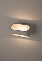 WL1 WH Подсветка ЭРА Декоративная подсветка светодиодная ЭРА 3Вт IP 20 белый (20/400)