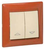 Legrand Valena Терра Рамка 1-ая