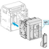NS1600 H 4P ВЫКАТН. С ЭЛЕКТРОПРИВОДОМ БАЗ.МОДУЛЬ