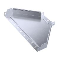 Переходник симметричный Стандарт INOX (AISI 316) 500х150х50 Промрукав