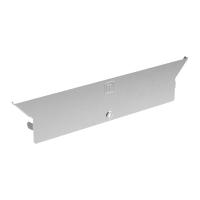 Крышка ответвителя вертикального Стандарт INOX (AISI 304) 500 Промрукав