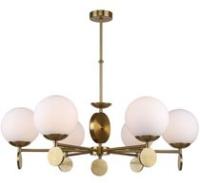 Люстра на штанге 2141/05/06P Stilfort  серия Marsela