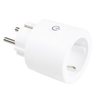 ST9001.500.00 Розетка SMART ST-Luce Белый AROUND