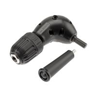 Насадка для углового сверления для дрели, 90 градусов, шестигранный хвостовик KRANZ