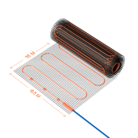 Нагревательный мат VLT01-200-9.0