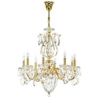 790112 Люстра SCHON 11х60W E14 Gold