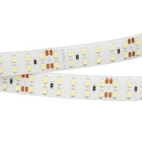 Лента RTW 2-5000SE 24V White 2x2 (3528, 1200 LED, LUX) (Arlight, 19.2 Вт/м, IP65)