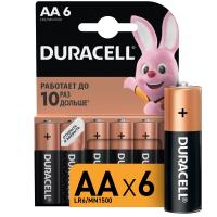 Duracell LR6-6BL BASIC (6/60/16800)