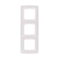 DEA Рамка 3-я горизонтальная Бел KRANZ 