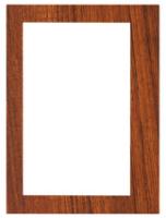 BT Axolute Тиковое Дерево Накладка декоративная для видеостанции