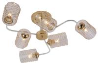 Люстра Rivoli Tristessa 3132-306 6 х Е27 40 Вт модерн