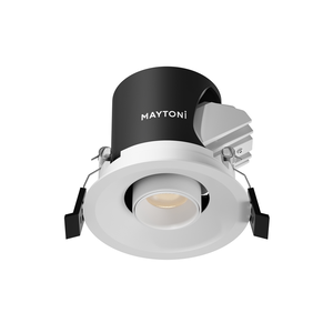 Встраиваемый светильник Фокус мини / Focus LED mini 8 Вт 3000 К 50°