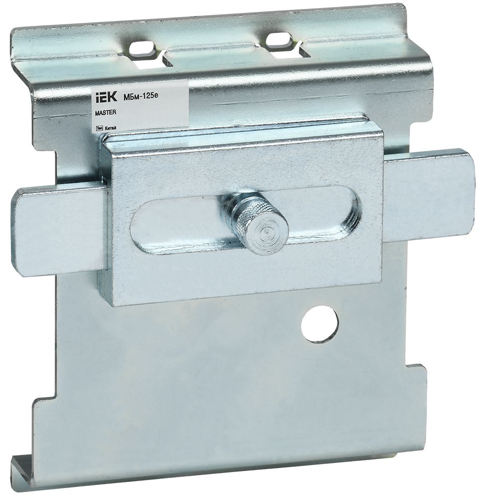 Блокировка механическая МБм-125е для 2-х ВА88-32 MASTER с электронным расцепителем IEK