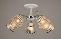 ВР-A3415/5 WT+CR (4) светильник потолочный