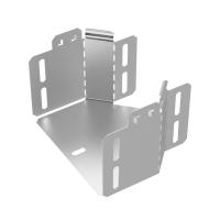 Переходник симметричный Стандарт HDZ 150х100х100 Промрукав