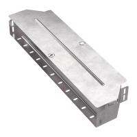 Переходник симметричный с крышкой Стандарт 600х500х80 Промрукав