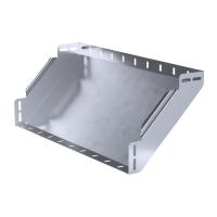 Угол вертикальный внутренний 90 градусов Стандарт INOX (AISI 316) 500х80 Промрукав