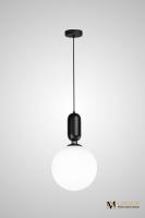 Светильник подвесной AM460 L250 BK