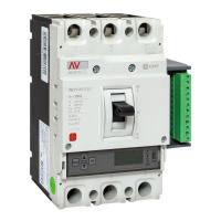Автоматический выключатель AV POWER-2/3 250А 100kA ETU6.2 EKF AVERES
