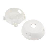 Коробка монтажная для камер видеонаблюдения 131х41,5 мм, IP44 REXANT