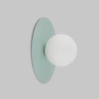 Настенный светильник со стеклянным плафоном 10229 Pixi