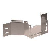 Ответвитель горизонтальный Стандарт INOX (AISI 409) 150х100 Промрукав