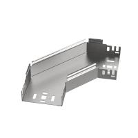 Угол горизонтальный 90 градусов Профи 150х50 (1,0 мм) Промрукав