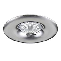 010014 Светильник LEVIGO MR16/HP16 ХРОМ