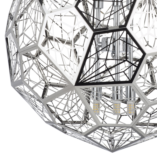 724064 Люстра FERMO 6х40W G9 ХРОМ