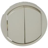 Legrand Celiane Титан Клавиша 2-ая