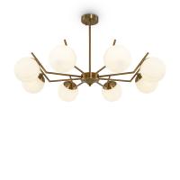 Люстра Freya FR5173PL-08BS